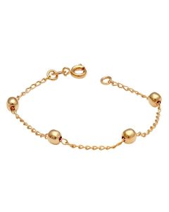 Pulseira bola 4,5m - CE - 5mm x 180mm - 2.01gr